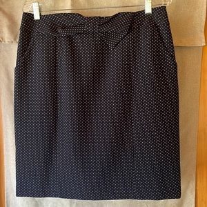 Anne Klein pencil skirt
